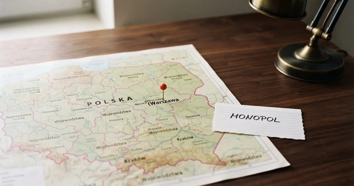 Kasyna z licencją w Polsce w 2026 — kto tak naprawdę ją ma