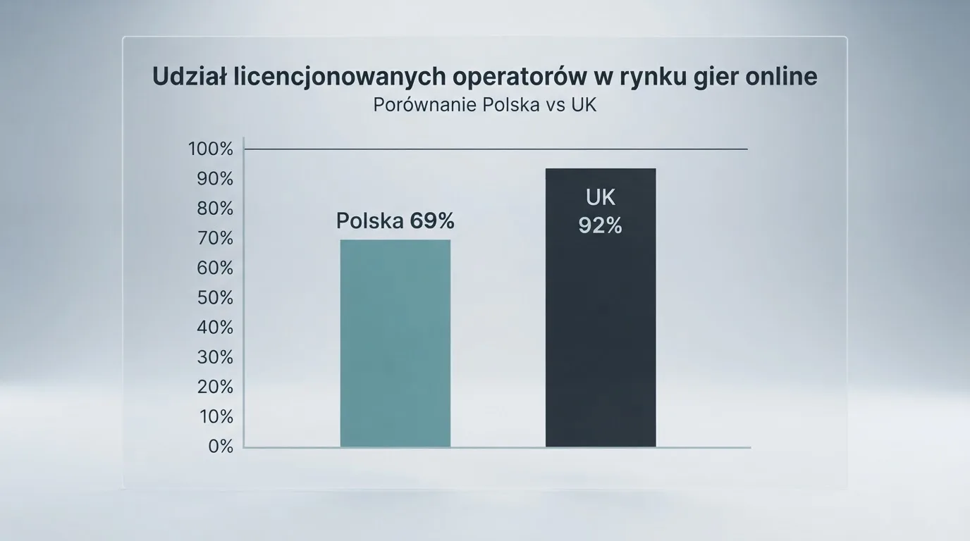 Tabela porównawcza z rankingiem kasyn oferujących blackjacka